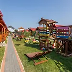 Ferienhaus Cottages, Hot Tub And Sauna Included Gąski