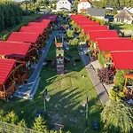 Cottages, Hot Tub And Sauna Included Gąski