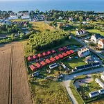 Cottages, Hot Tub And Sauna Included Ferienhaus *