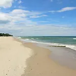Cottages, Hot Tub And Sauna Included Ferienhaus Gąski