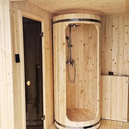 Cottages, Hot Tub And Sauna Included * Gąski