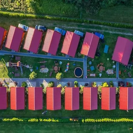 Σπίτι διακοπών Cottages, Hot Tub And Sauna Included