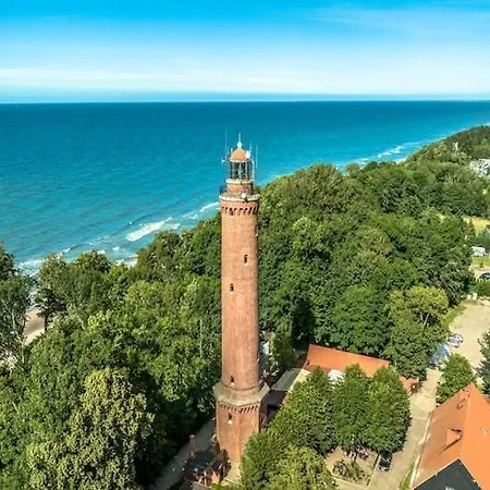 Σπίτι διακοπών Cottages, Hot Tub And Sauna Included Gąski