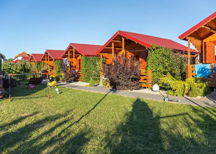 Σπίτι διακοπών Cottages, Hot Tub And Sauna Included