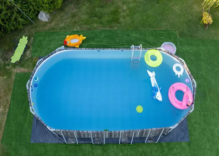 Cottages, Hot Tub And Sauna Included Σπίτι διακοπών