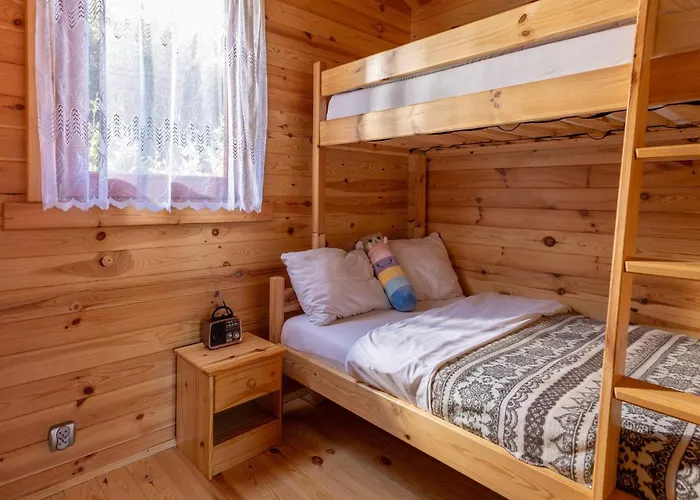 Σπίτι διακοπών Cottages, Hot Tub And Sauna Included *