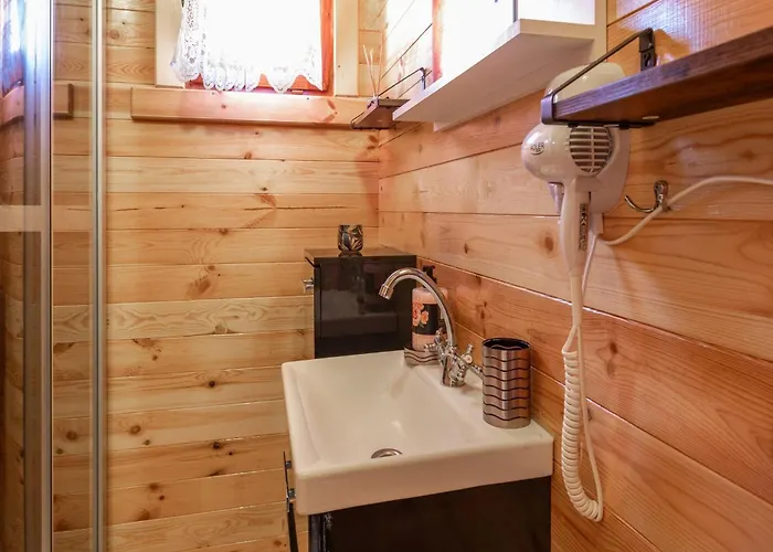 Cottages, Hot Tub And Sauna Included * Gąski
