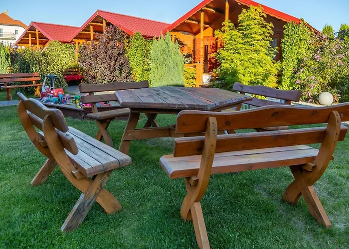 Σπίτι διακοπών Cottages, Hot Tub And Sauna Included