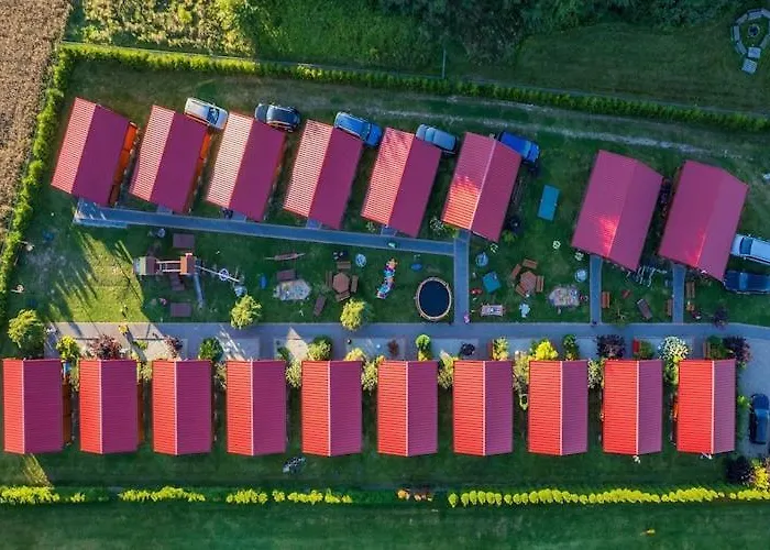 Σπίτι διακοπών Cottages, Hot Tub And Sauna Included