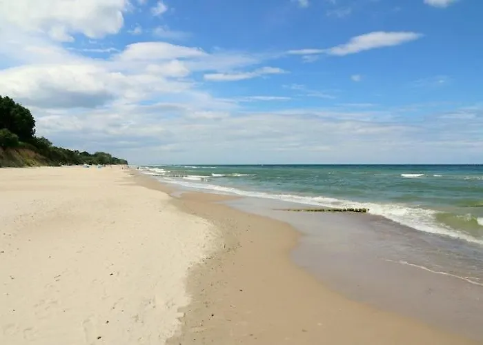 Cottages, Hot Tub And Sauna Included Σπίτι διακοπών Gąski