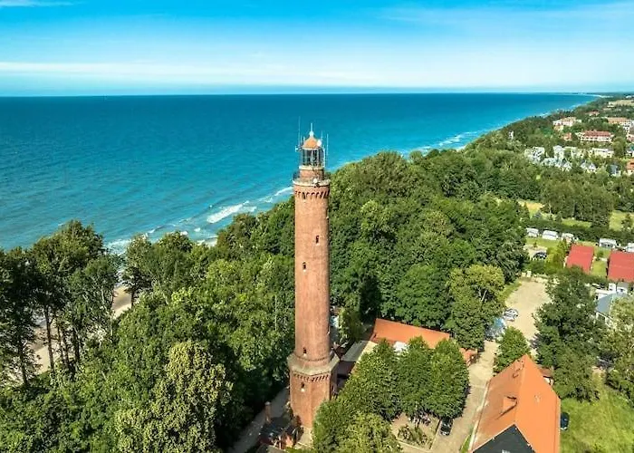 Σπίτι διακοπών Cottages, Hot Tub And Sauna Included Gąski